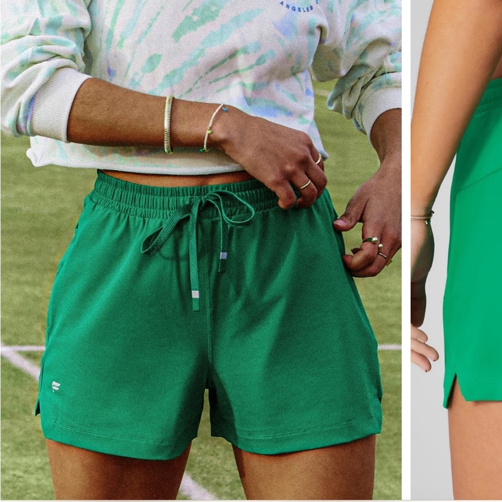 New Navy  or Green Luxe Comfort Short